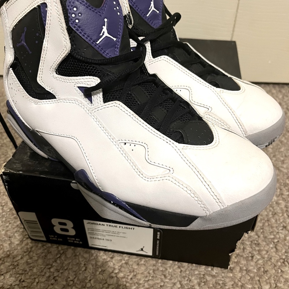 JORDAN TRUE FLIGHT
